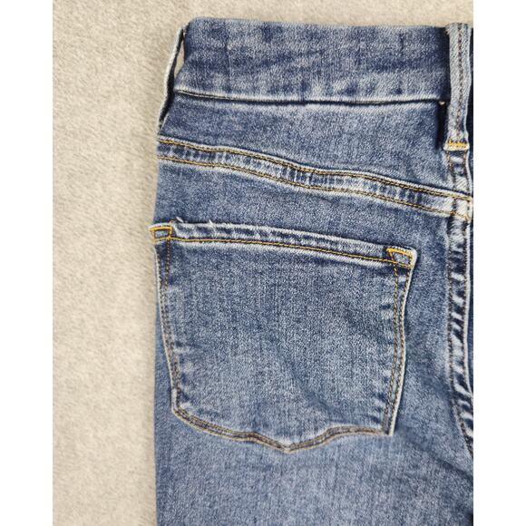 Dear John Jeans Womens Size 25 Jeanne Flare - Picture 10 of 16